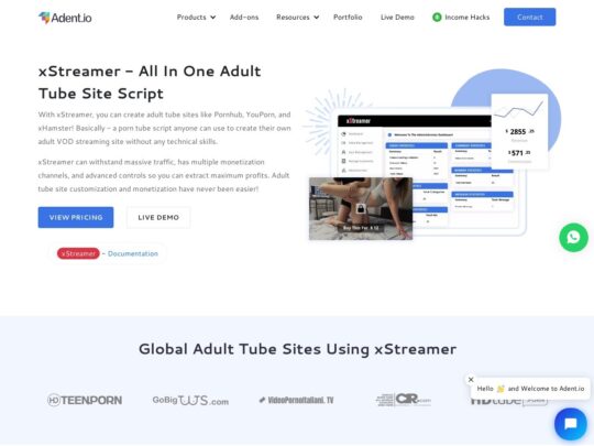 xStreamer